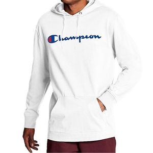 Men's Champion hoodie